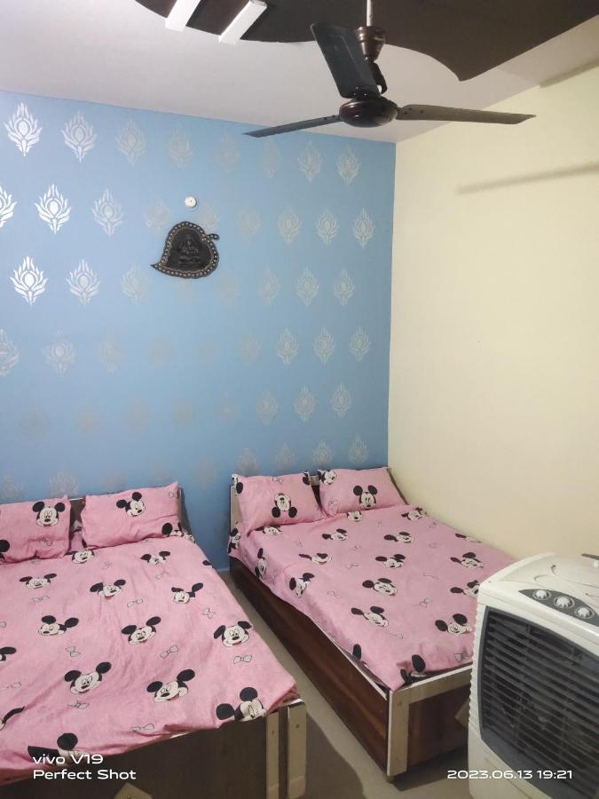 Yashu Guest House Ujjain Dış mekan fotoğraf